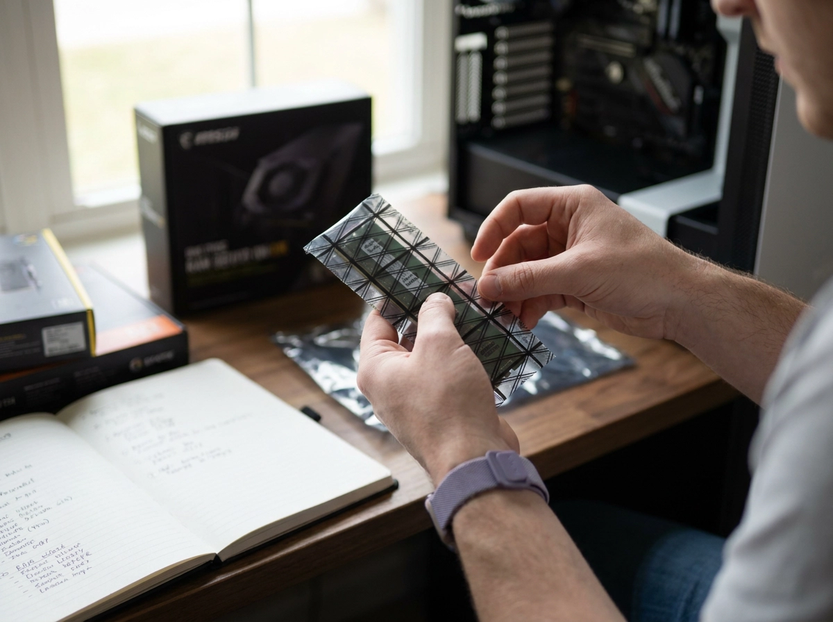Was Gaming-PC zusammenstellen wirklich bedeutet