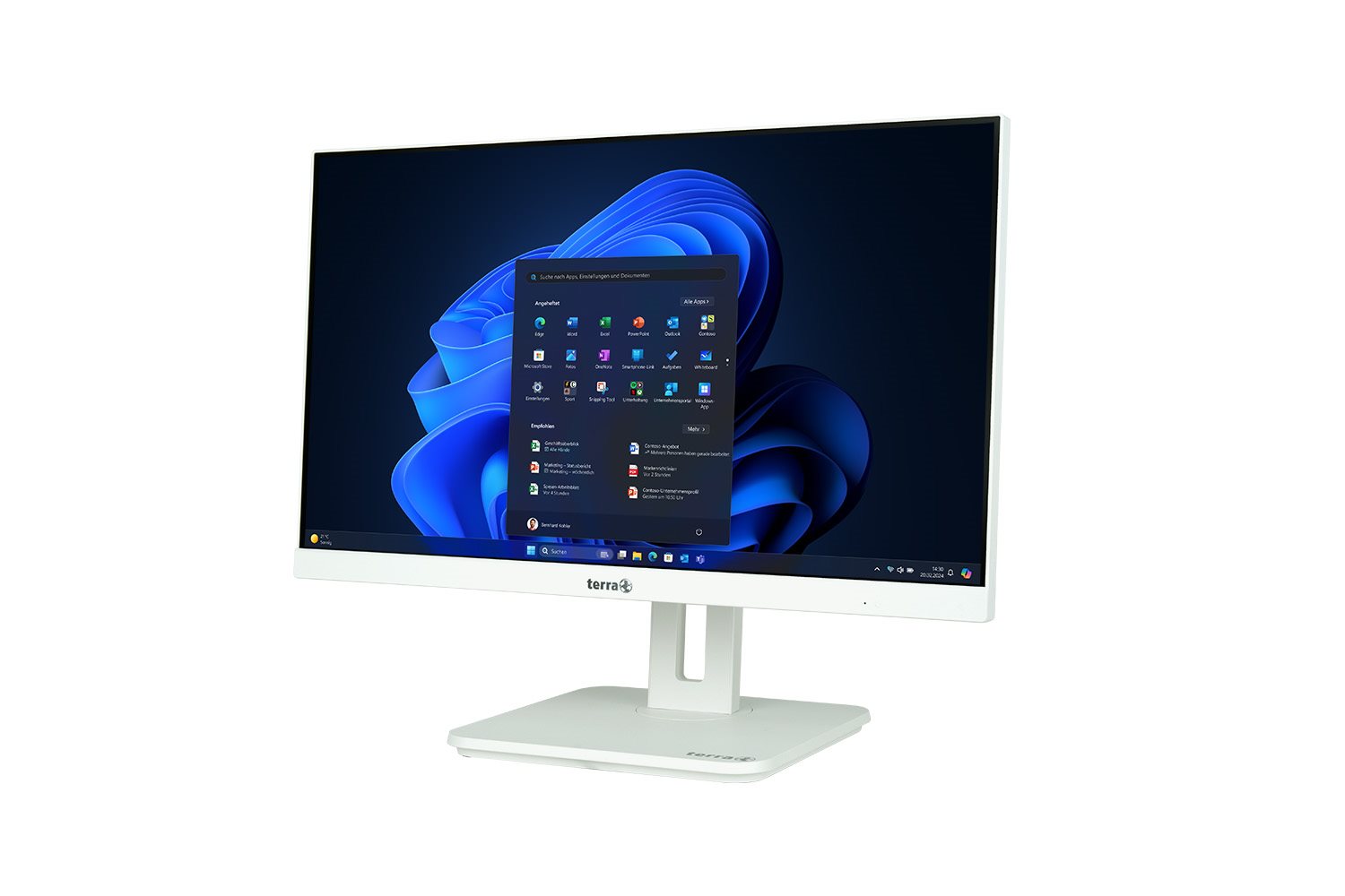 TERRA AIO 2710 wh