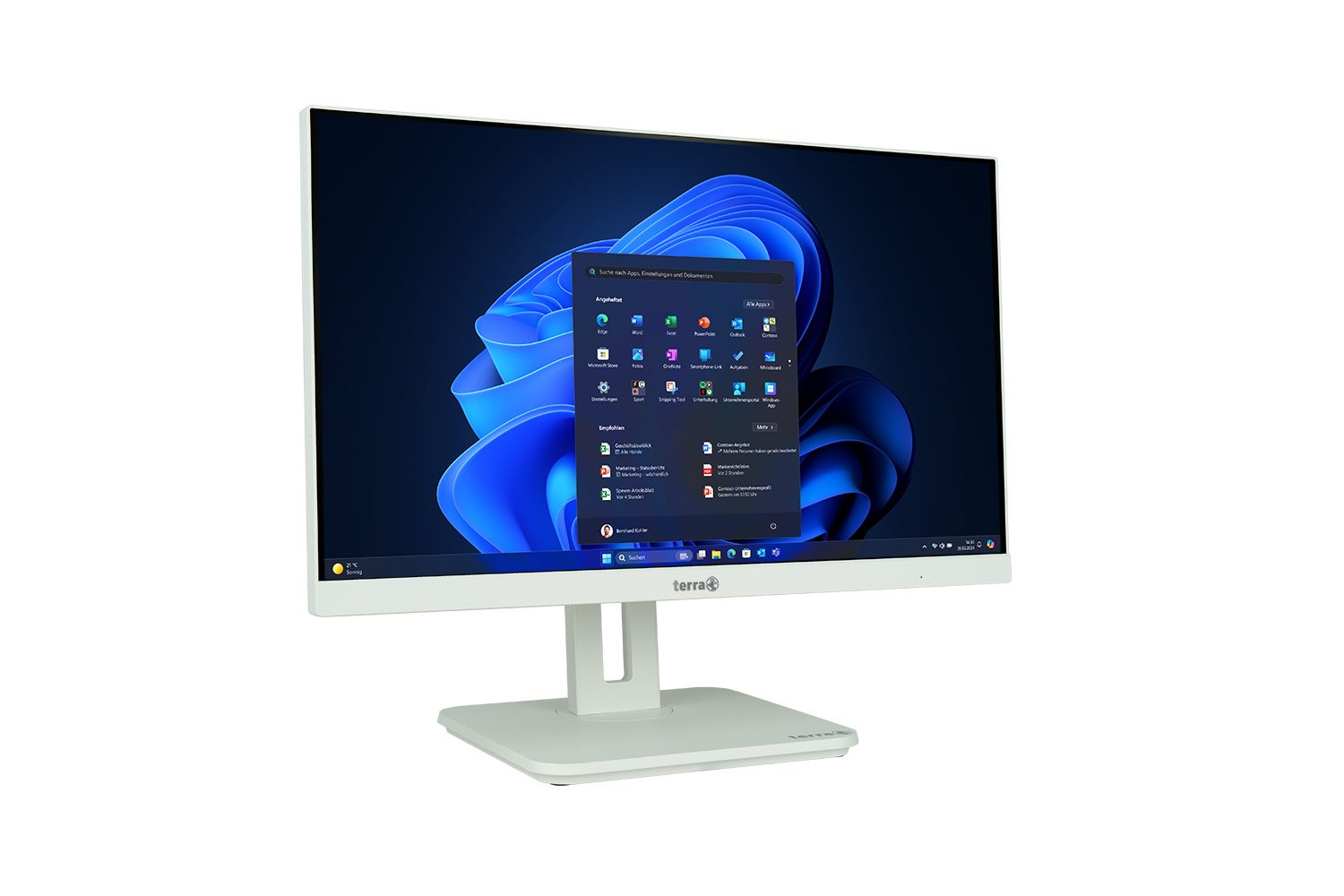 TERRA AIO 2420 wh