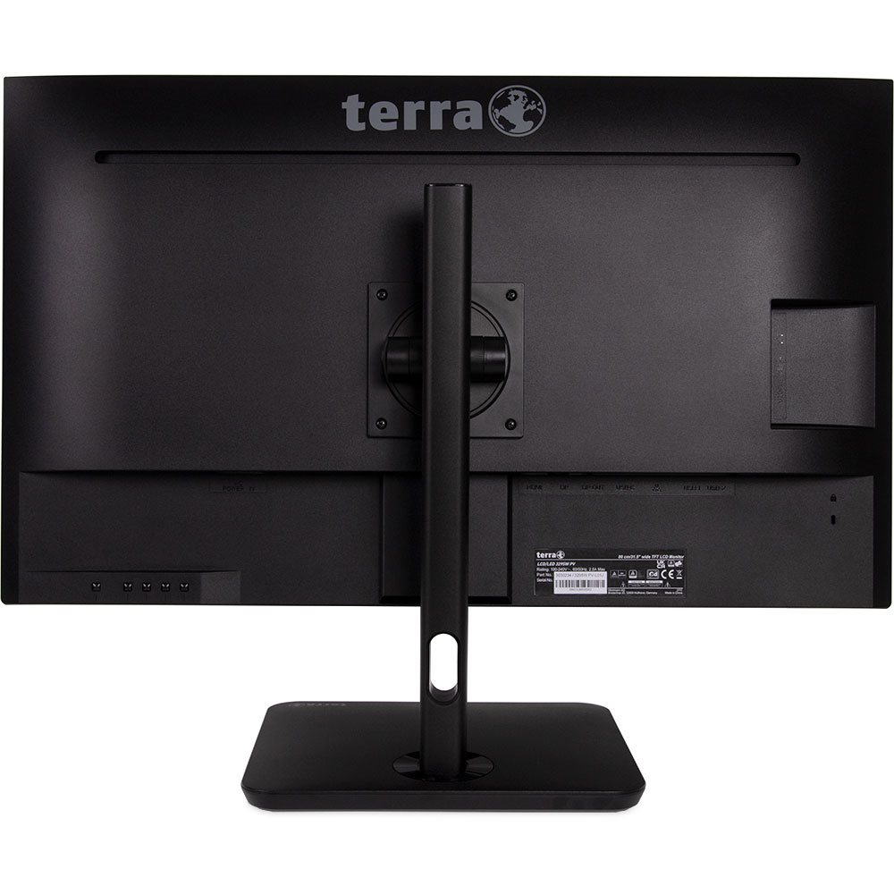 TERRA LCD/LED 3295W PV 4K IPS black USB-C/DP/HDMI