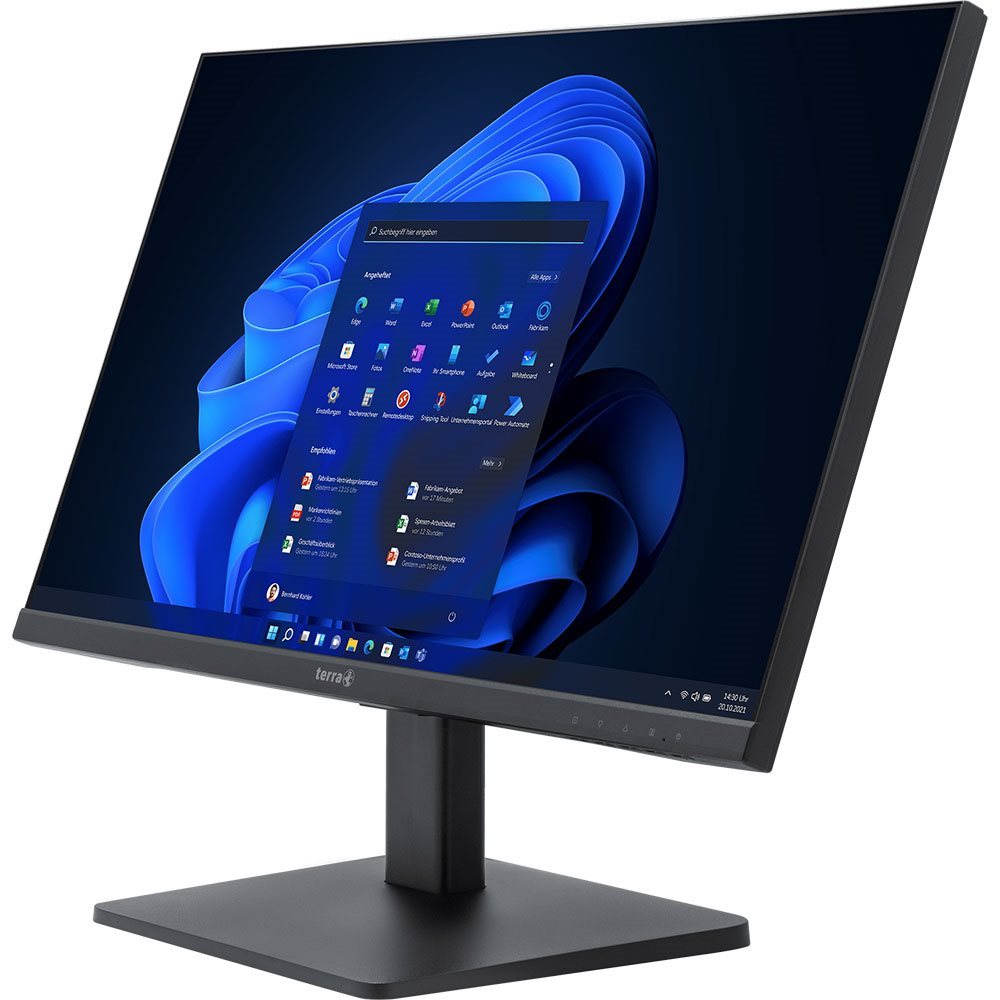 TERRA LCD/LED 2748W V4 IPS black HDMI/DP/USB-C