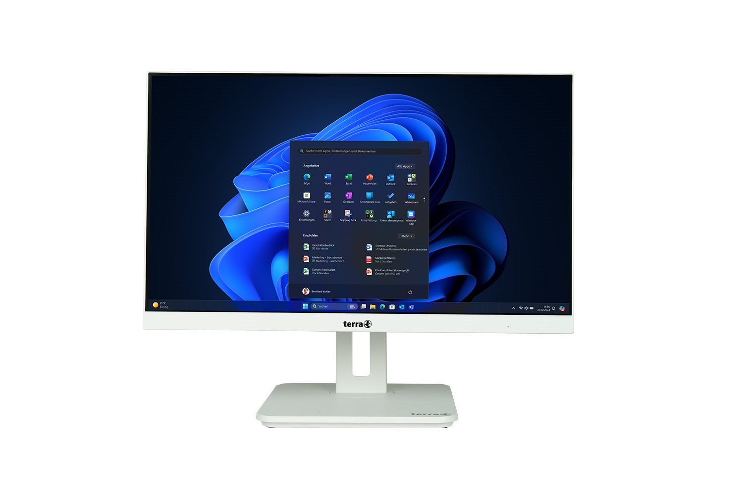 TERRA AIO 2710 wh