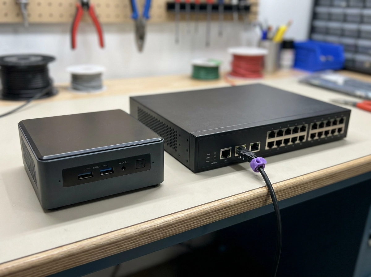 Schritt 3: Leistungsklasse und Modell-Tier der TERRA Firewall Appliances ableiten Schritt 3: Leistungsklasse und Modell-Tier der TERRA Firewall Appliances ableiten