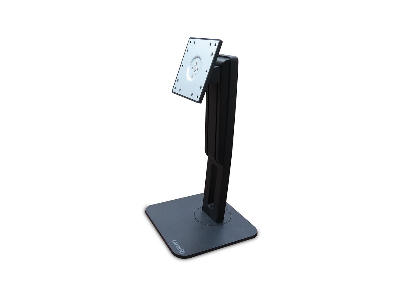 TERRA LCD Multifunktionsstandfuß V3.1 schwarz