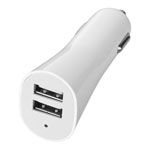 YY NB PAD Autoadapter 5V/5.2A mit 2 USB-Ports